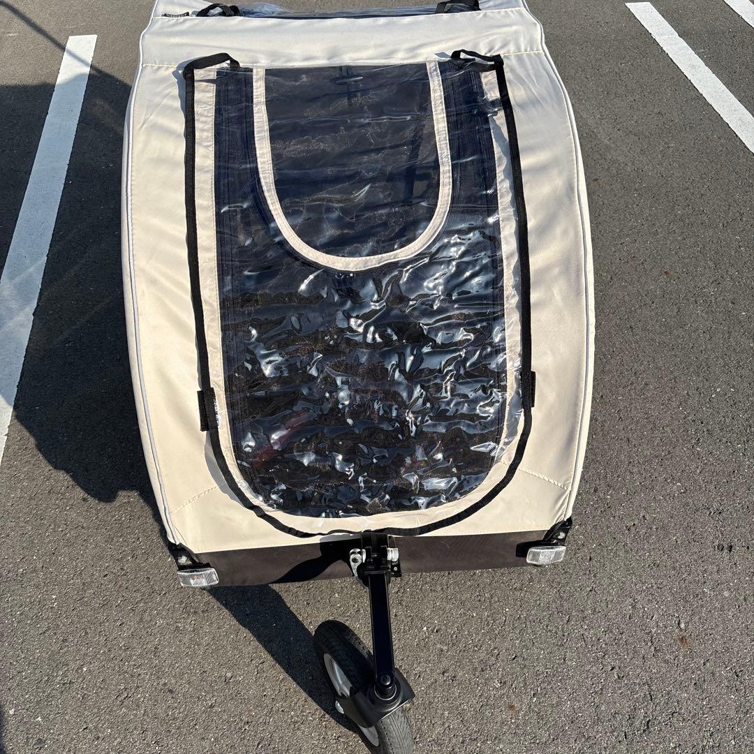 エアバギー Air buggy for dog NEST 犬用バギー　大型犬
