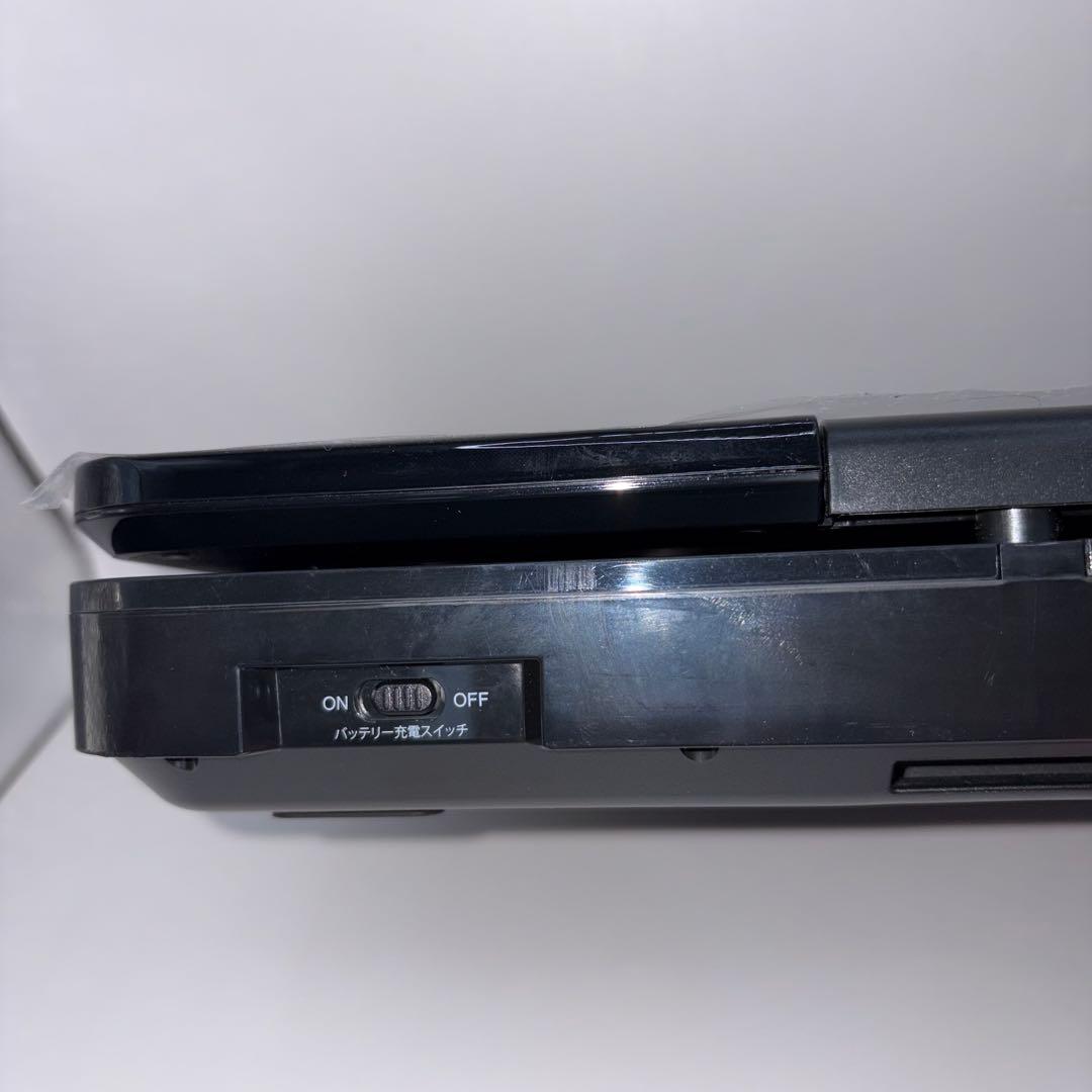 【未使用品】 Wizz WPB‑S1006 ポータブルBD/DVDプレーヤー