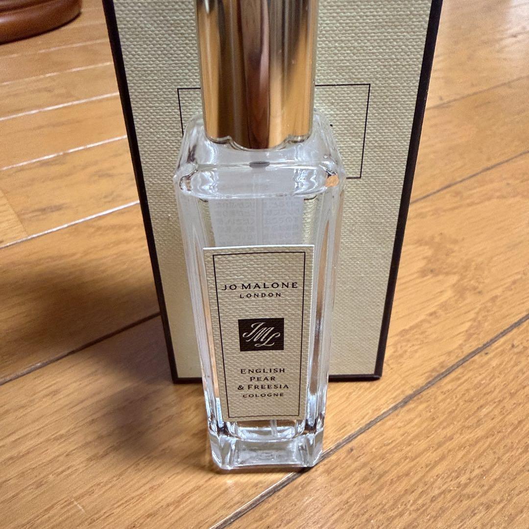 ほぼ新品！JO MALONE LONDON イングリッシュペアー＆フリージア