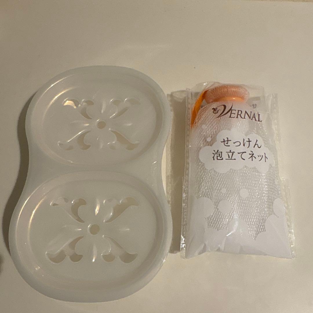 Vernal エッセンシャルシャワーモイスト 120ml セラムA 10g
