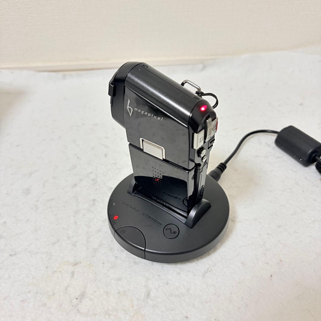 SANYO Xacti C6 デジタルビデオカメラ DMX-C6 箱付 美品