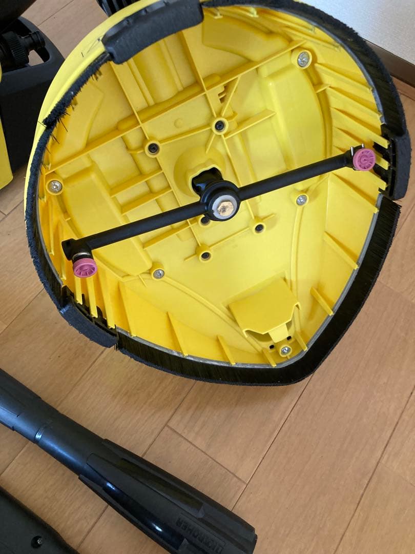 ケルヒャー 高圧洗浄機 K5 プレミアムサイレント 60Hzモデル