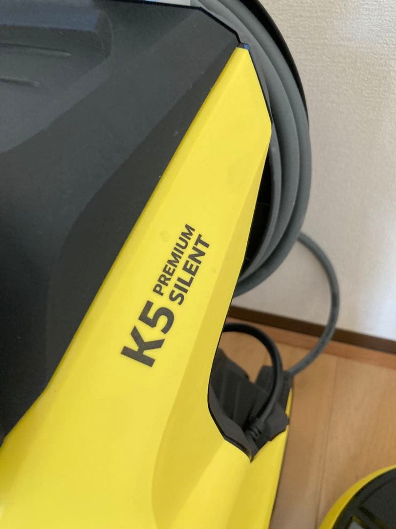 ケルヒャー 高圧洗浄機 K5 プレミアムサイレント 60Hzモデル