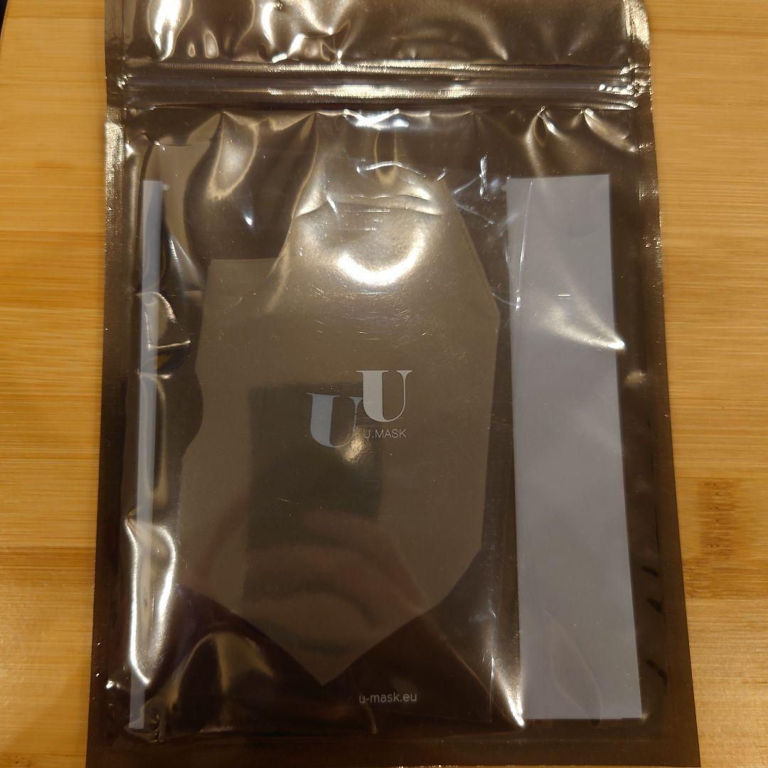 F1ドライバー&堂本光一採用 UMASKとフイルター1枚セット