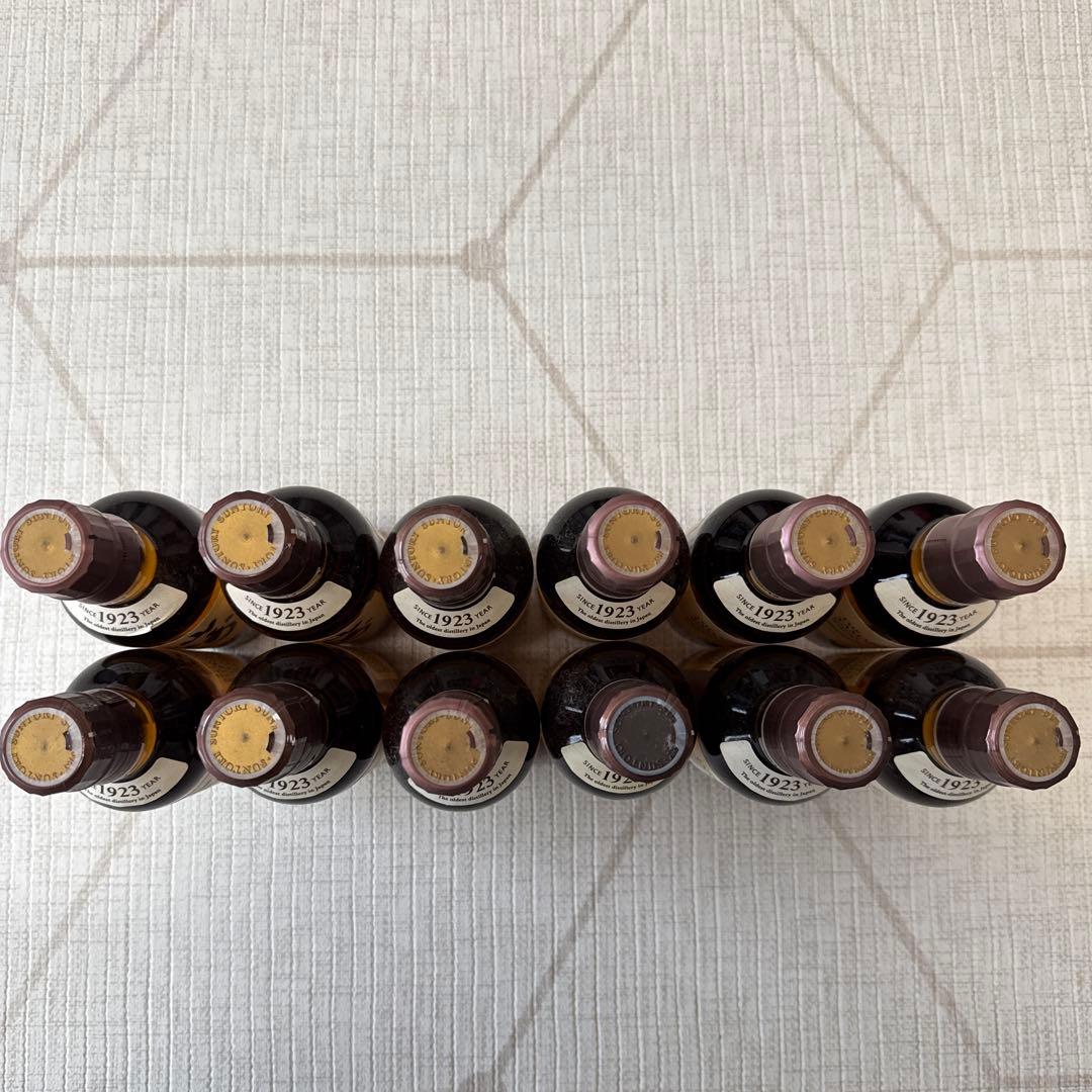 山崎180ml 12本