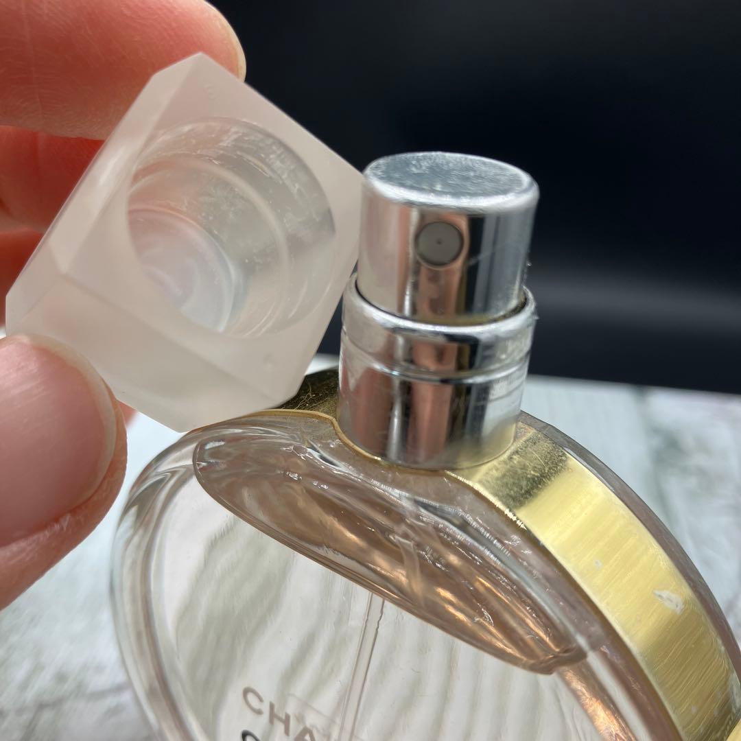 シャネルチャンスオータンドゥルオー ドゥ トワレット 50ml