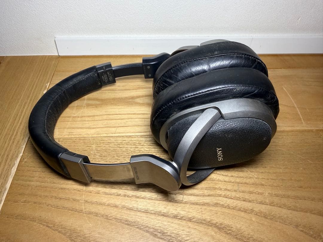 ソニー MDR-HW700DS 9.1chデジタルサラウンド ヘッドホン 4K