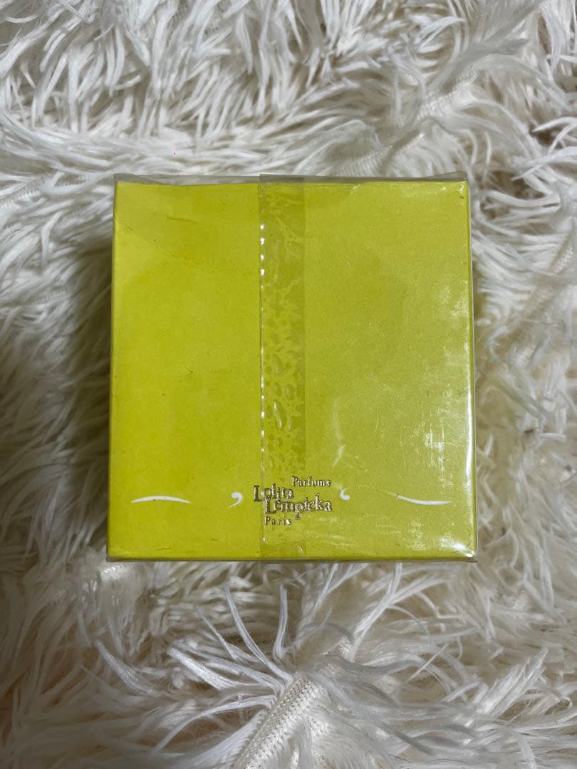 【新品未開封】ロリータレンピカ 香水 30ml 限定ボックス レア品 EDP