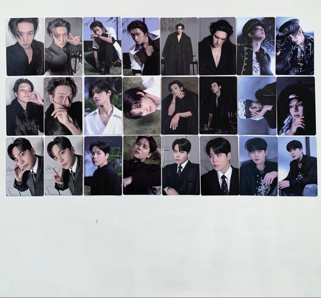 ATEEZ トレカ OT8 64枚 POCAALBUM ポカアルバム ポカ
