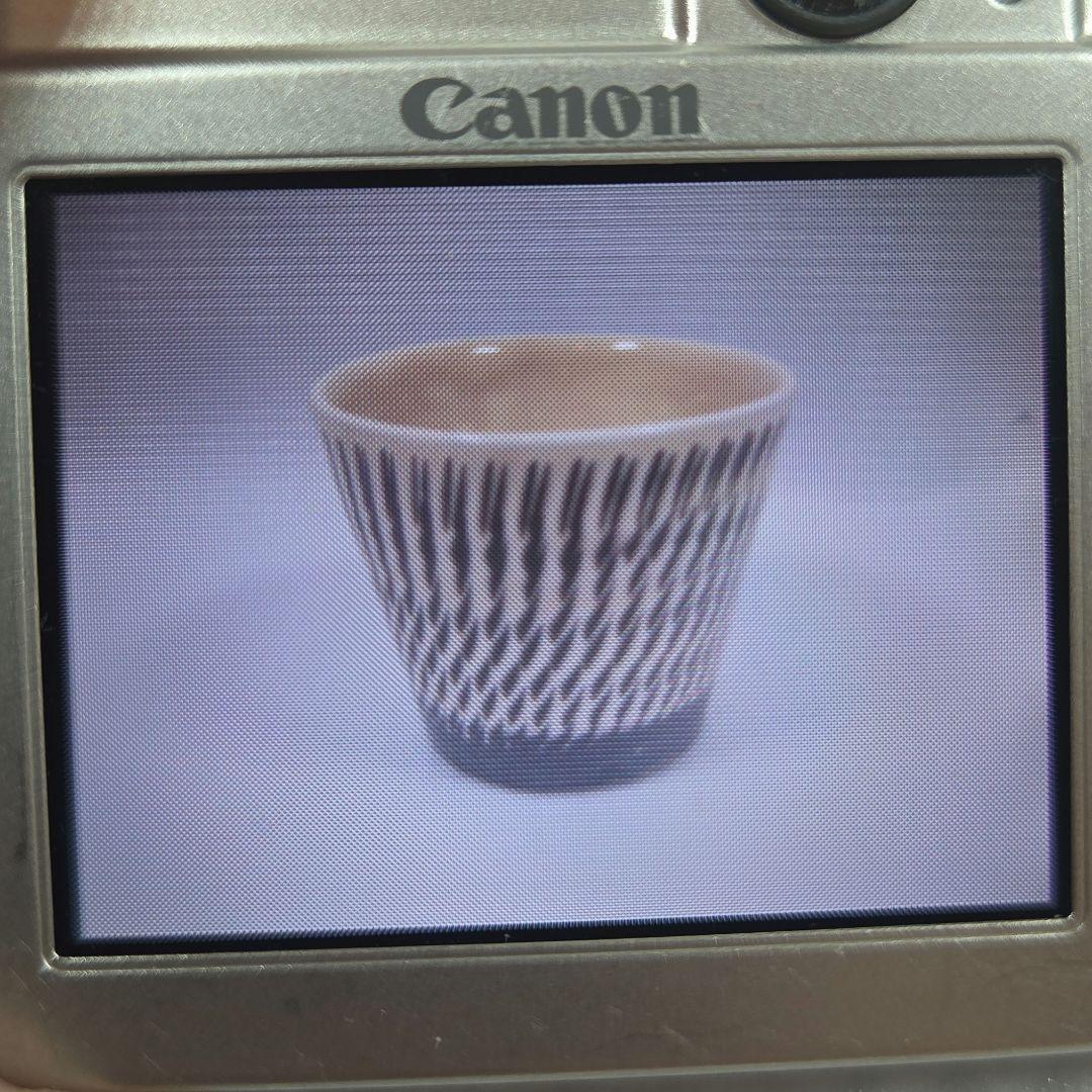 Canon IXY DIGITAL 50 シルバー　コンデジ