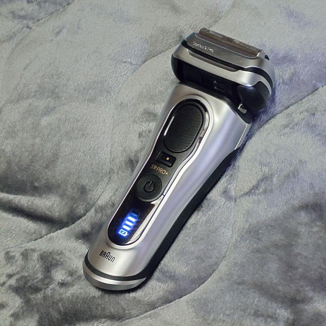 BRAUN シリーズ9 PRO+ 美品 9435S-V