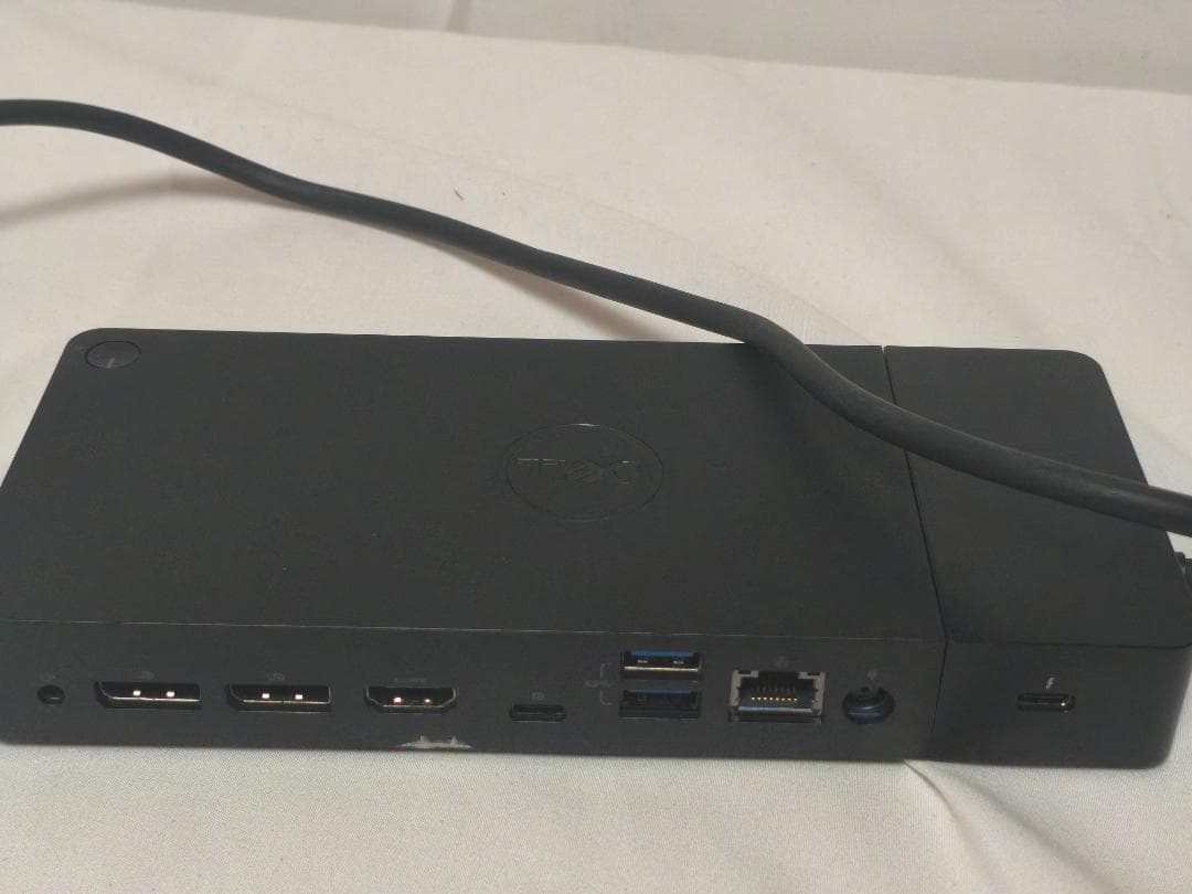 Dell Thunderbolt Dock WD19TB ドッキングステーション