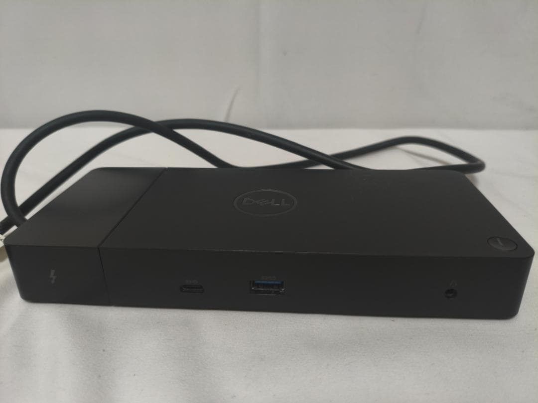 Dell Thunderbolt Dock WD19TB ドッキングステーション