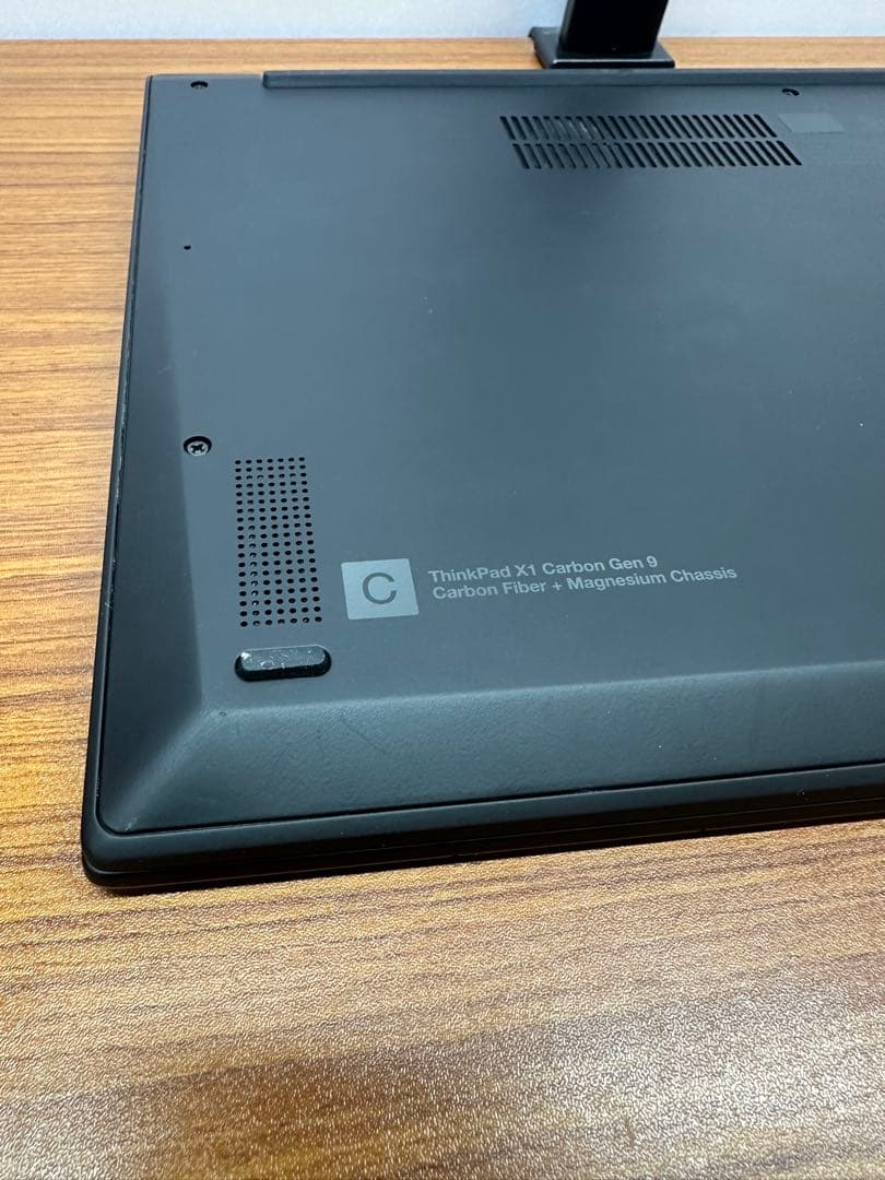 Windowsノート本体 2.X1 Carbon Gen 9th i7-1165g7 16Gb 256