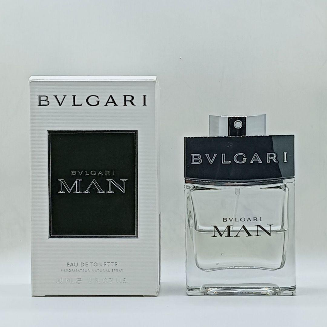 ブルガリ マン オードトワレ 60ml　BVLGARI MAN　ブルガリ香水