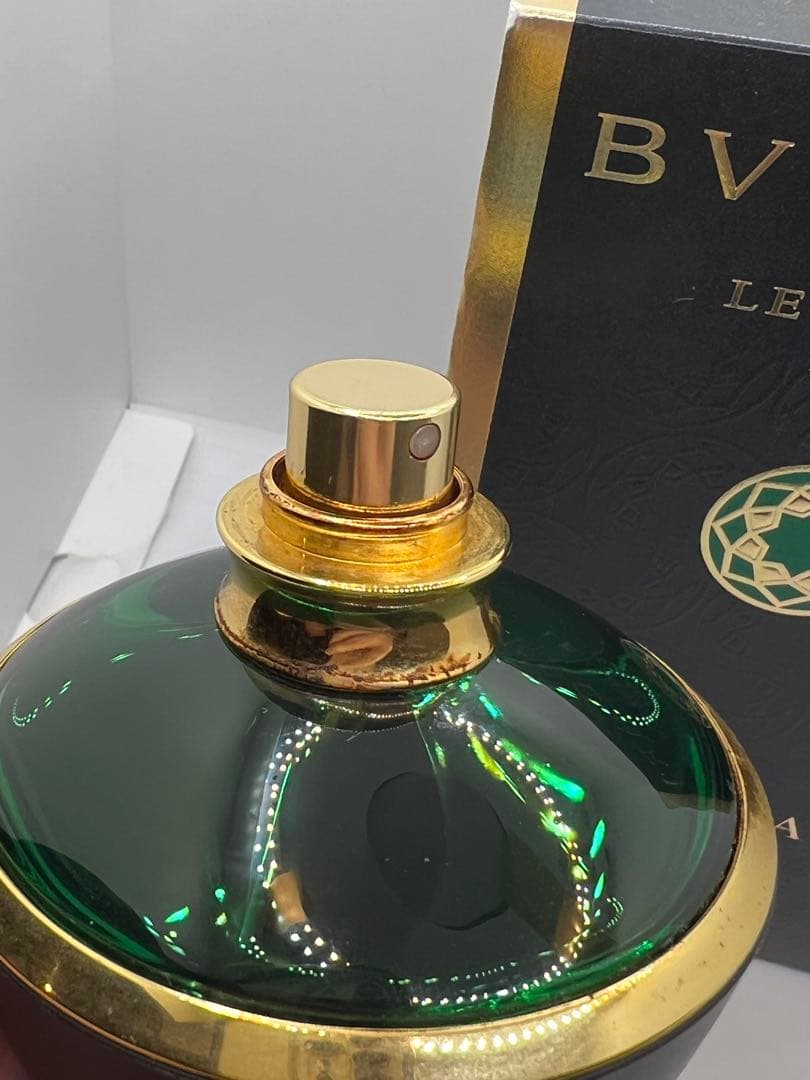 BVLGARI ブルガリ レ ジェンメコレクション レアリ VERID