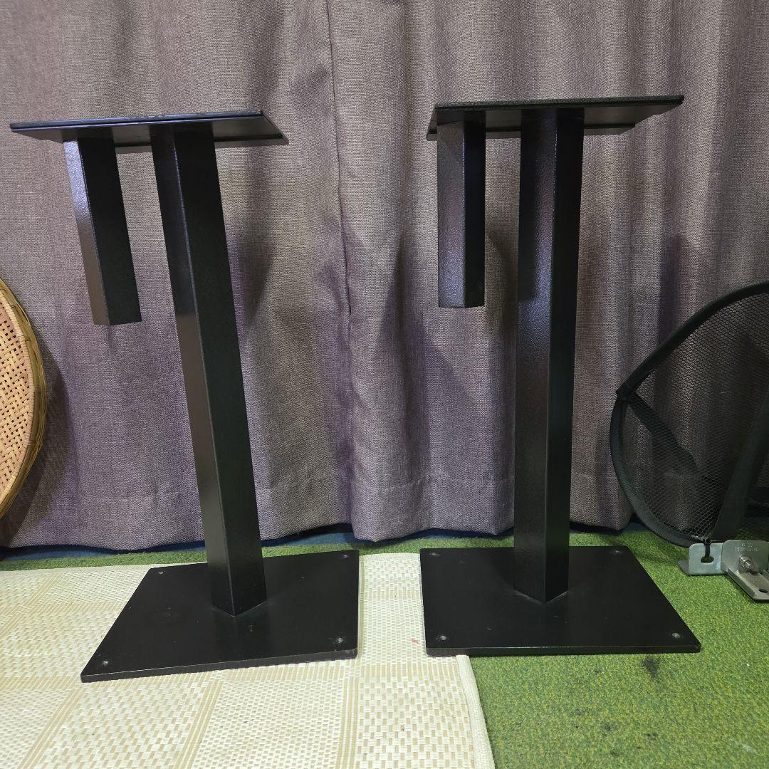 TAOC　SST-60H　スピーカースタンド 2個セット 黒