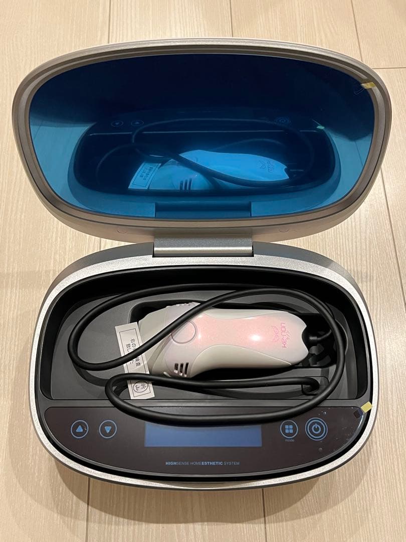 KE-NON 脱毛器 v.8.6J