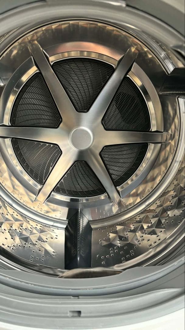 2019年式 パナソニックドラム式洗濯乾燥機 NA-VG740L