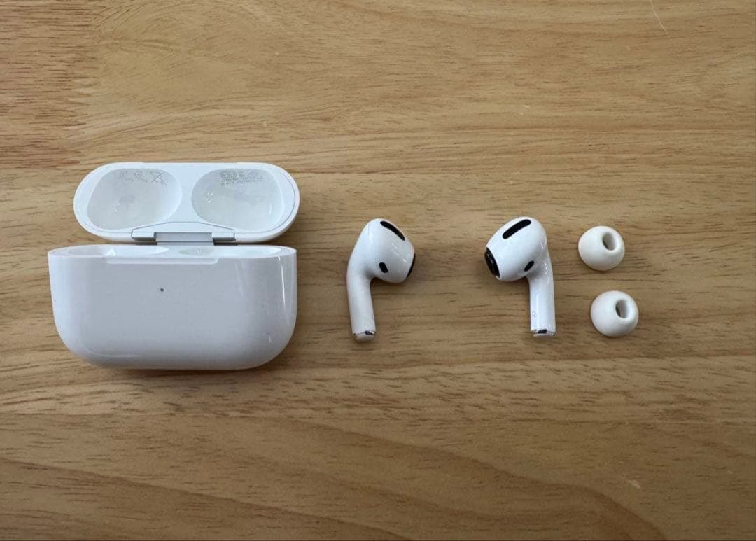 付属品完品‼️AirPods Pro（第一世代） MWP22J/A 国内正規品