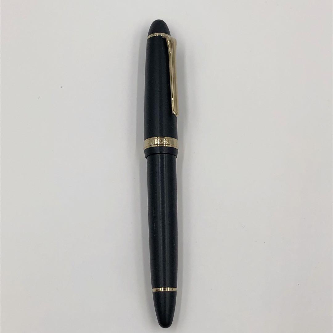 3ADM026 SAILOR セーラー 万年筆 21k NAG 長刀 コンコルド