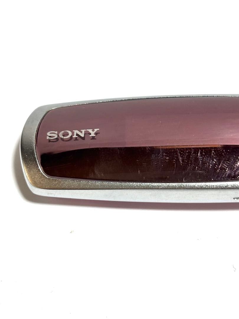 SONY ウォークマン NW-S603 ジャンク品