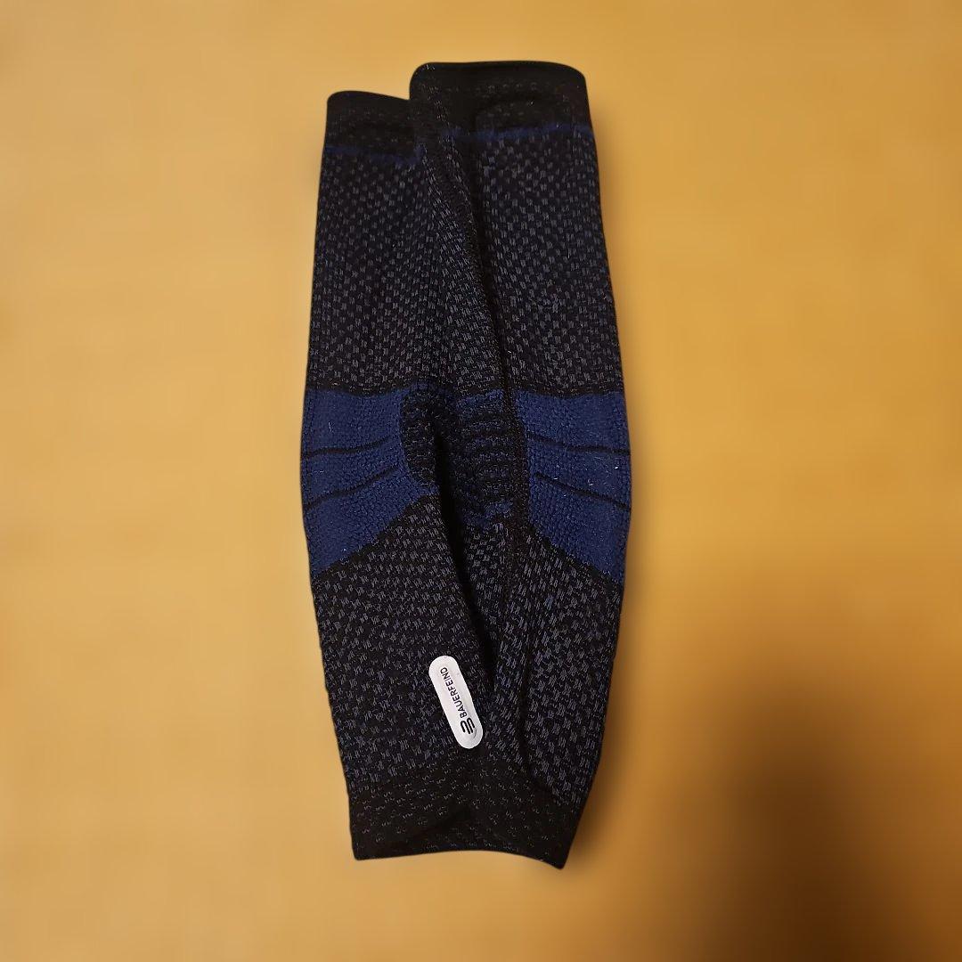 BAUERFEIND ゲニュTrain ドイツ製 黒 4