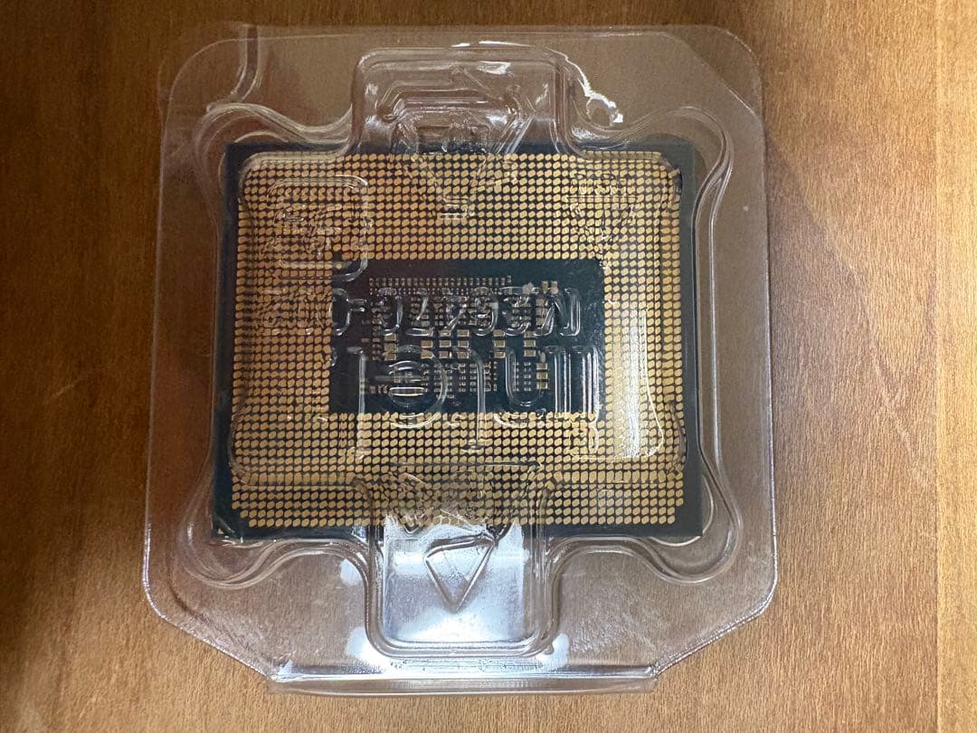 Intel Core i3-13100F CPU 1700 中古品