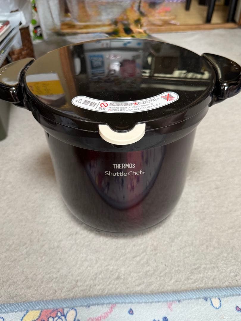 THERMOS Shuttle Chef 4.5L ブラウン