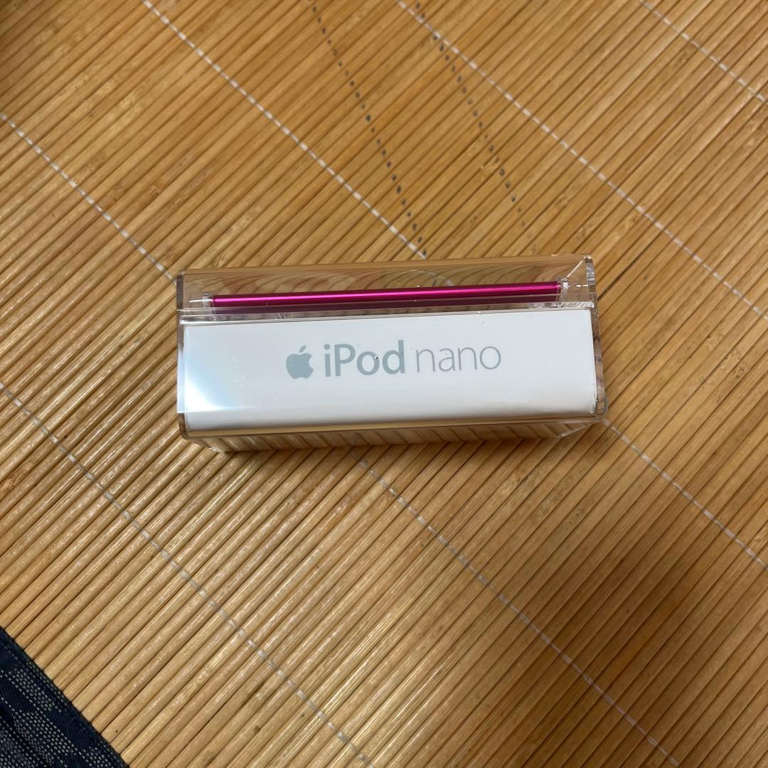 iPod nano 16GB ピンク