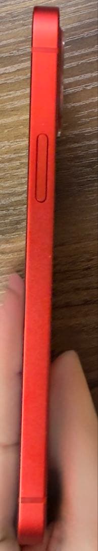 Apple iPhone 12 (PRODUCT(RED)) 本体256GB