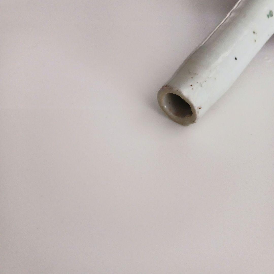 古伊万里　色絵　徳利