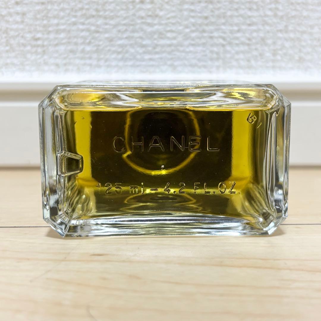 CHANEL シャネル エゴイスト オードトワレ 125ml ほぼ未使用