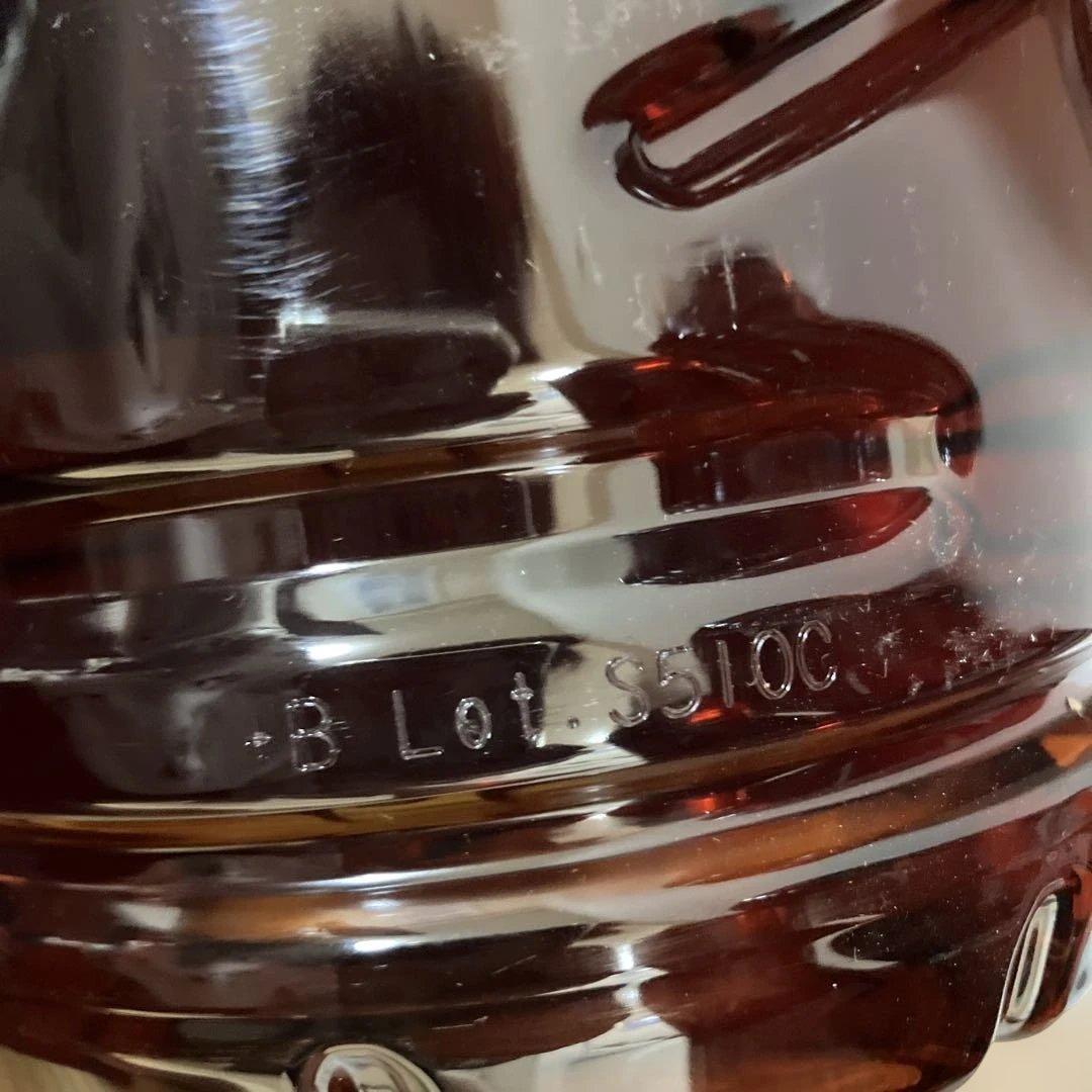 Suntory Brandy VO 4L ペットボトル　4本