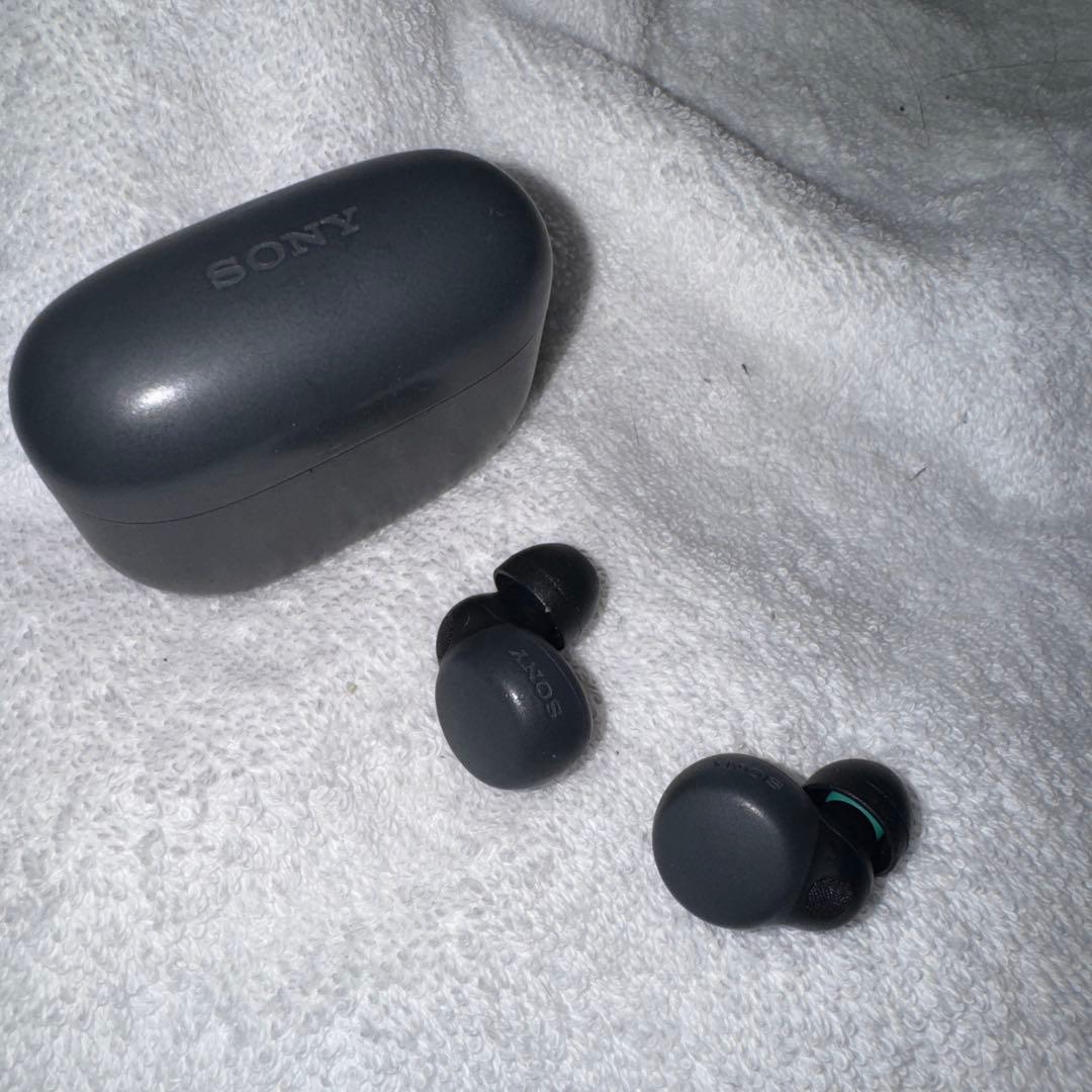 ふ*み様 SONY LinkBuds S ワイヤレスイヤホン