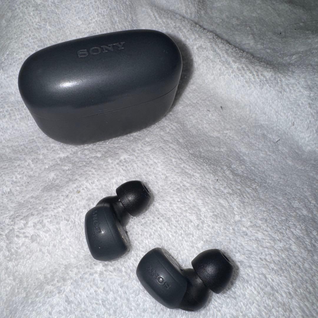 ふ*み様 SONY LinkBuds S ワイヤレスイヤホン