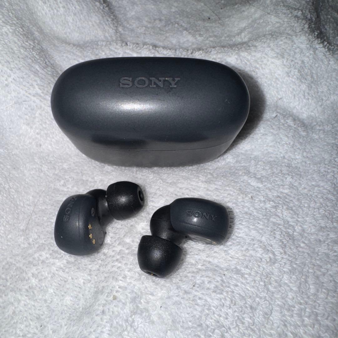 ふ*み様 SONY LinkBuds S ワイヤレスイヤホン