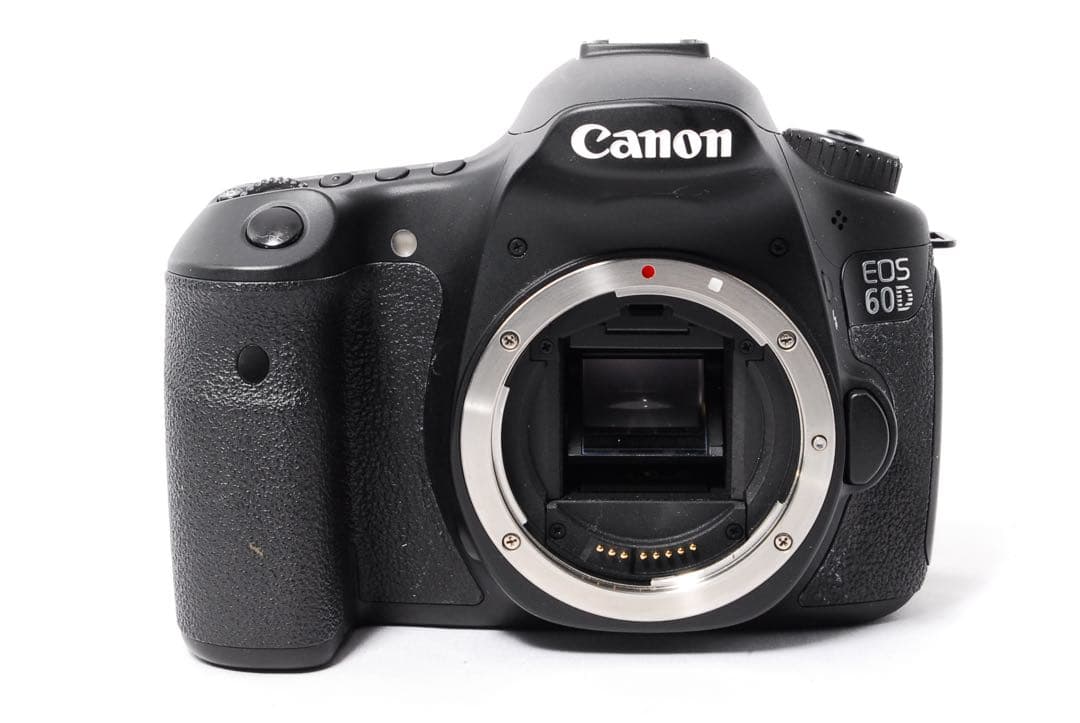 ハイアマチュア機◆Canon EOS 60D◆一眼レフカメラ◆ショット数少なめ