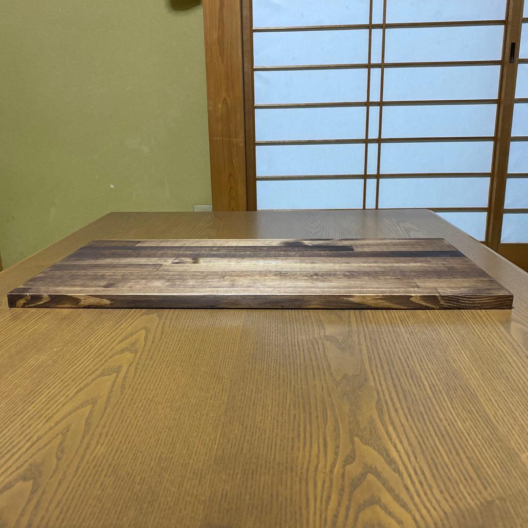 ほめ　木製水槽ベース