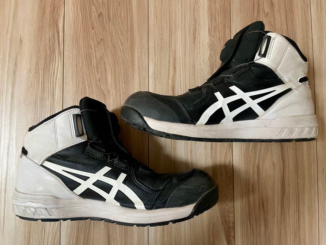 アシックス ASICS 安全靴　28.0cm BOA ウィンジョブCP304