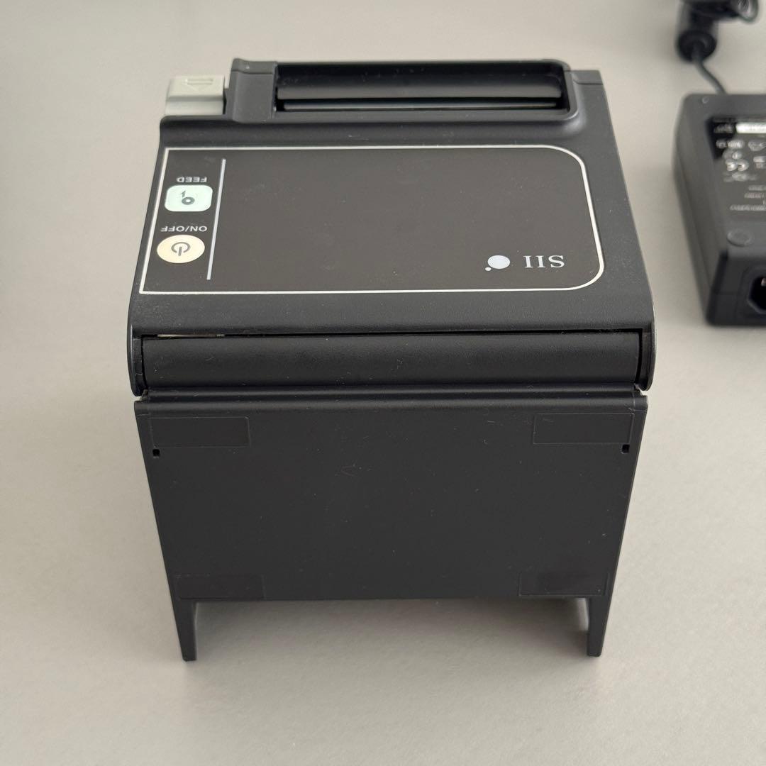 SII セイコーインスツル　レシートプリンター　RP-E10　USB　ドロアー