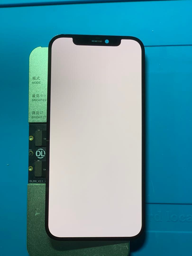 iPhone 12pro純正再生パネル 12p-306