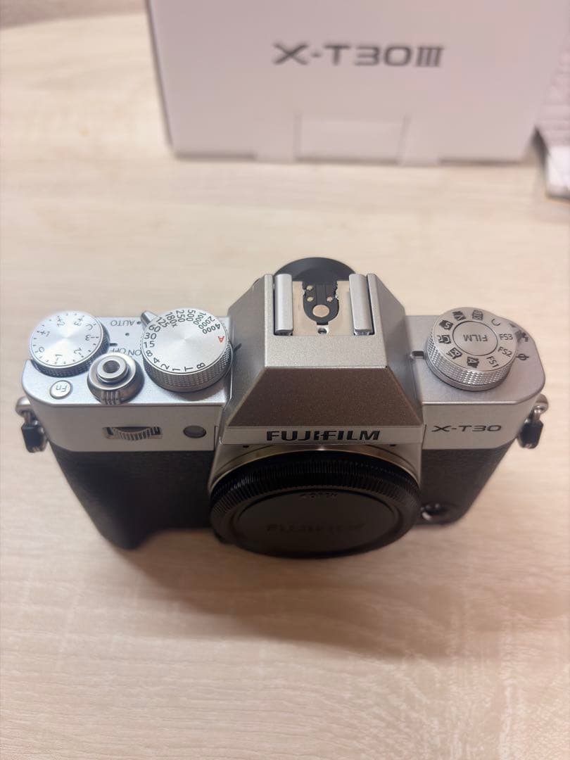[シャッター回数1292回] <美品> FUJIFILM X-T30 III