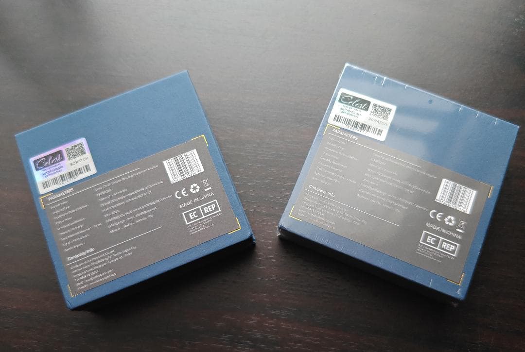 Kinera ポータブル USB DAC & AMP