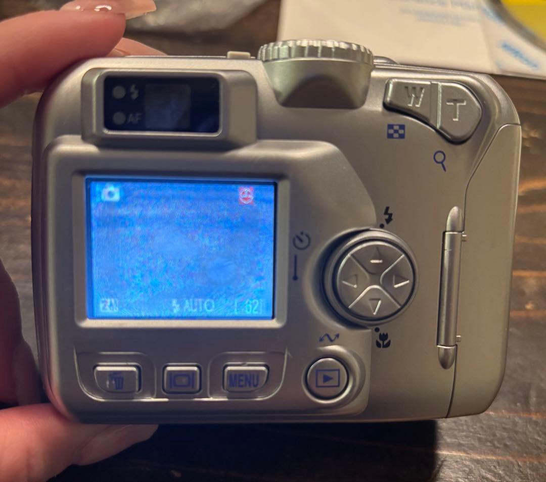 Nikon COOLPIX 2100 デジタルカメラ セット