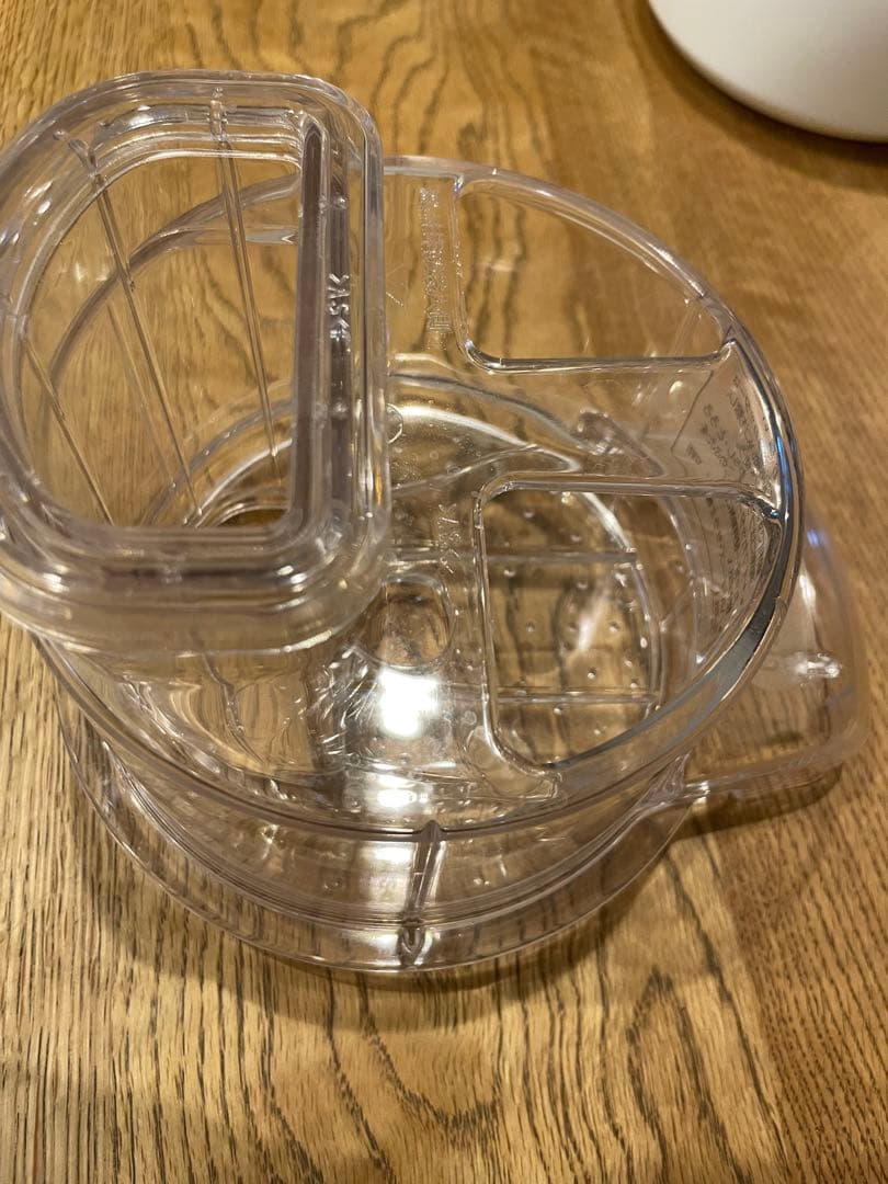 パナソニック　フードプロセッサー