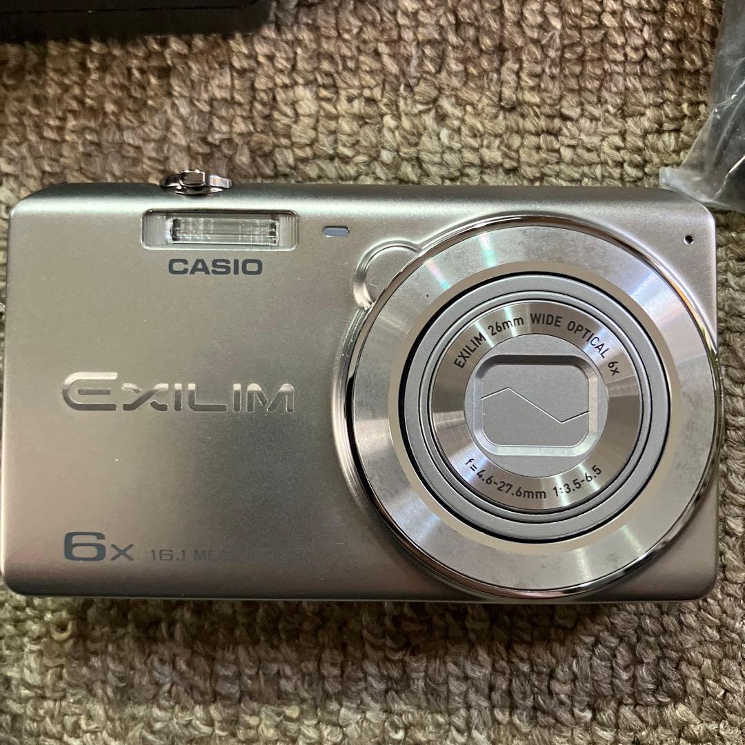 カシオ　エクシリム　CASIO EXHLIM EX ZS25