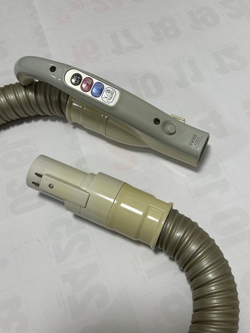 日立電気掃除機CV-SL9 ごみダッシュサイクロン式