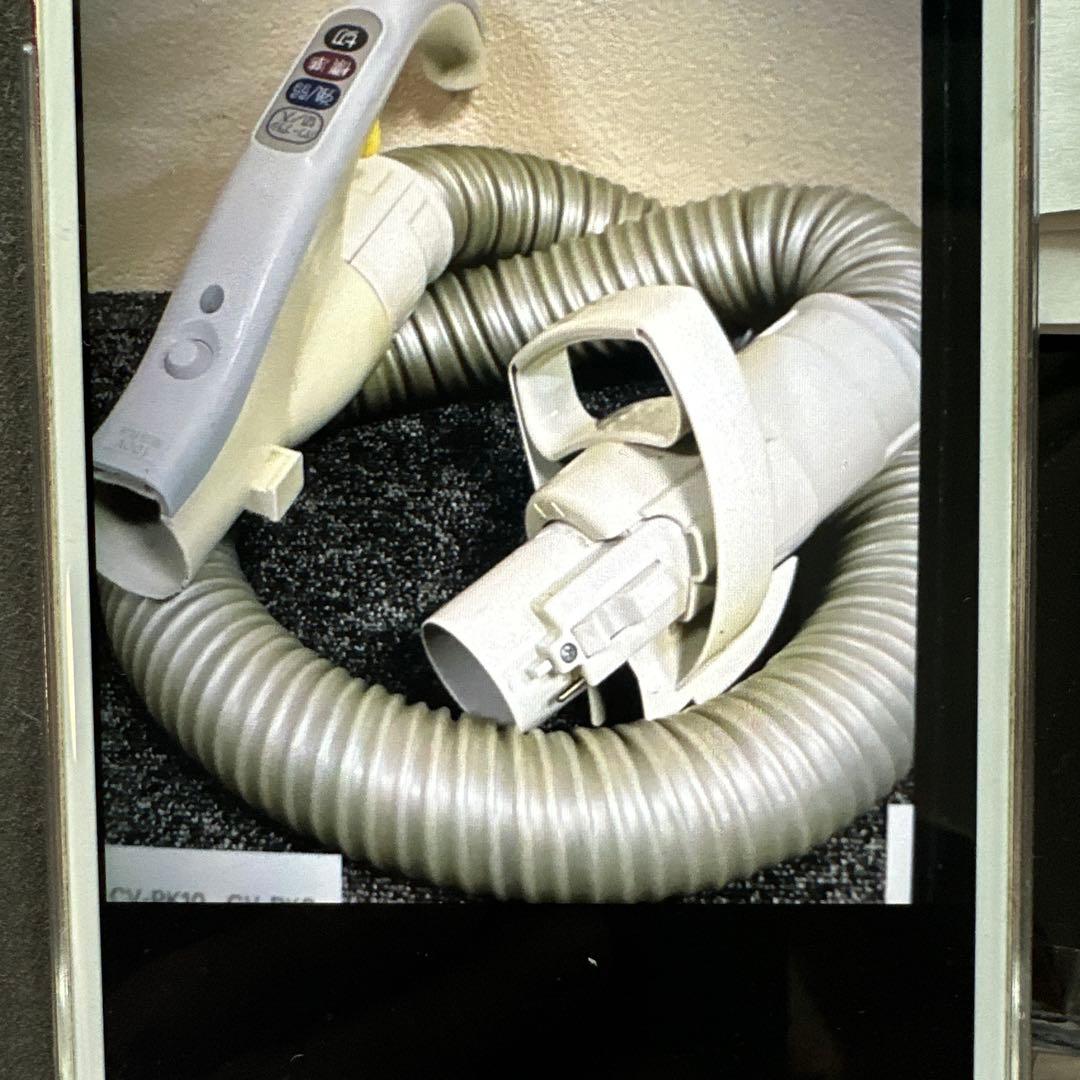 日立電気掃除機CV-SL9 ごみダッシュサイクロン式