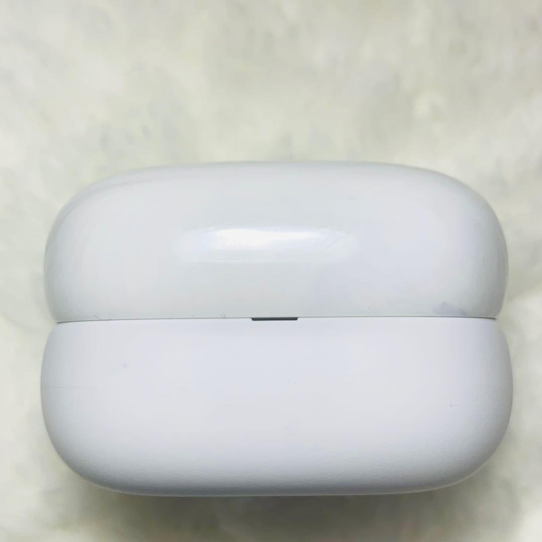 美品 SONY Linkbuds Fit ホワイト 充電ケース